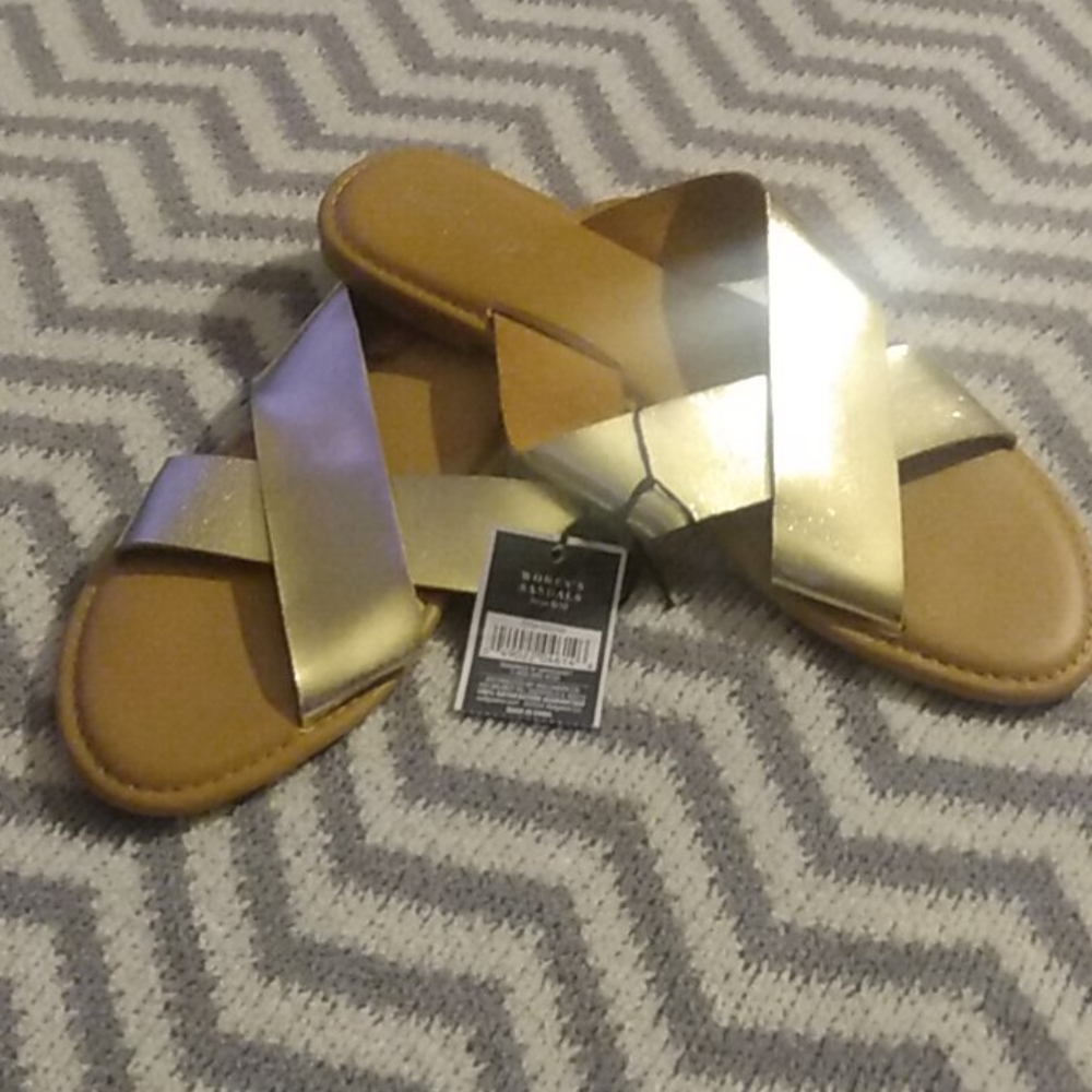 Sandals